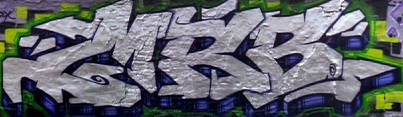 Graffiti Wall - Photo by MRB - MRB