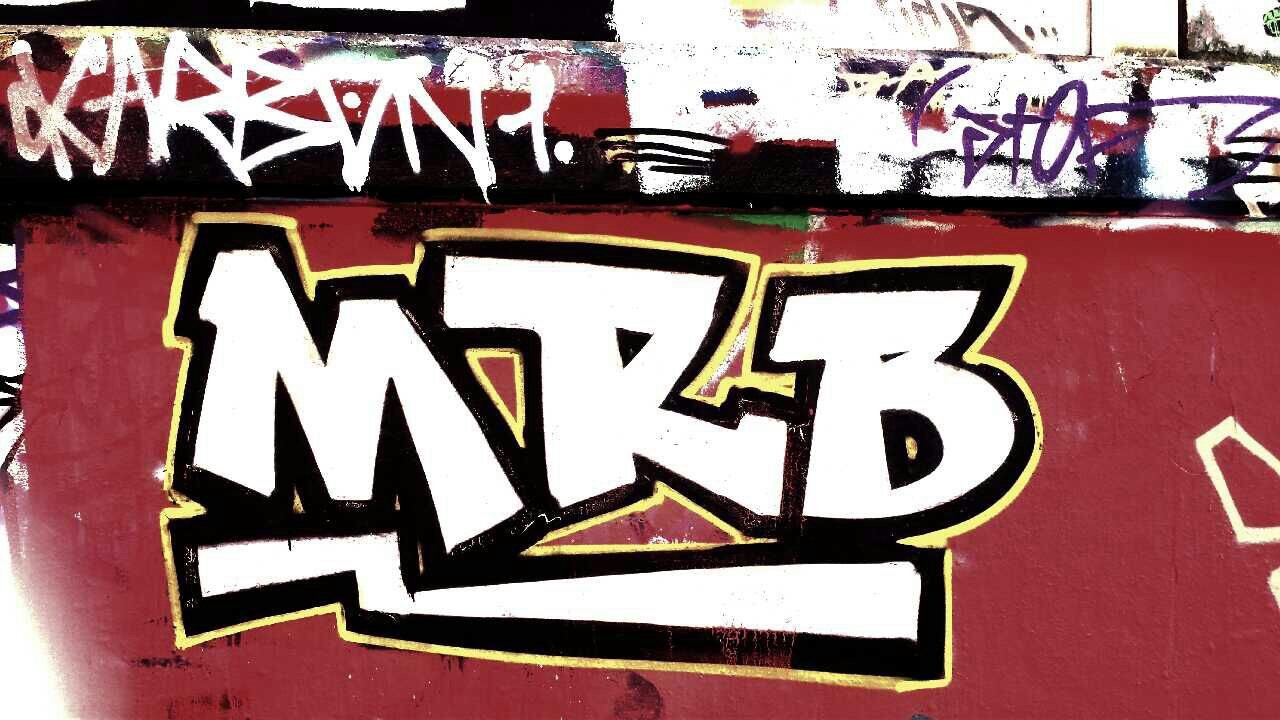 Graffiti Wall - Photo by MRB - MRB (2014)