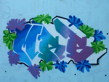 Graffiti Sketch - Photo by MRB - MRB (2014)