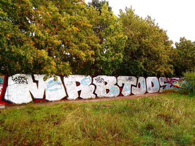 Graffiti Photo by MRB - MRB, TODS (2015)