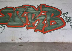 Graffiti Artwork - Photo by MRB - MRB (2023)