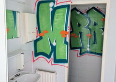 Graffiti Artwork - Photo by MRB - MRB (2023)