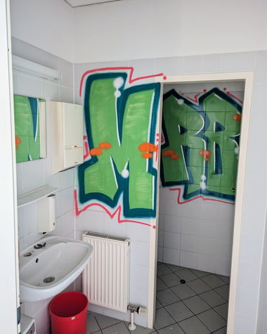 Graffiti Artwork - Photo by MRB - MRB (2023)