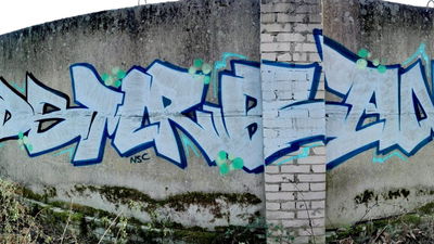 Street Art of the Year 2018