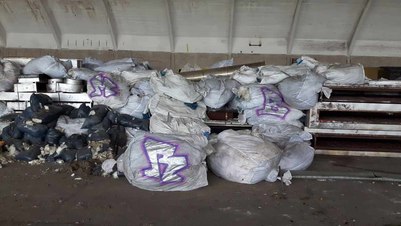 Graffiti Artwork - Photo by MRB - MRB (2017)