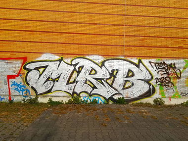 Graffiti Street Art - Photo by MRB - MRB (2020)