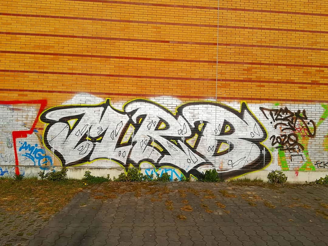 Graffiti Street Art - Photo by MRB - MRB (2020)