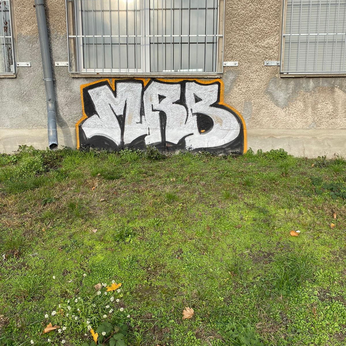 Graffiti Street Art - Photo by MRB - MRB (2019)