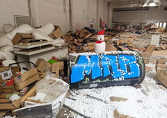 Graffiti Artwork - Photo by MRB - MRB (2023)