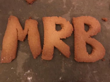 Graffiti Artwork - Photo by MRB - MRB (2020)