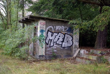 Graffiti Artwork - Photo by MRB - MRB (2015)