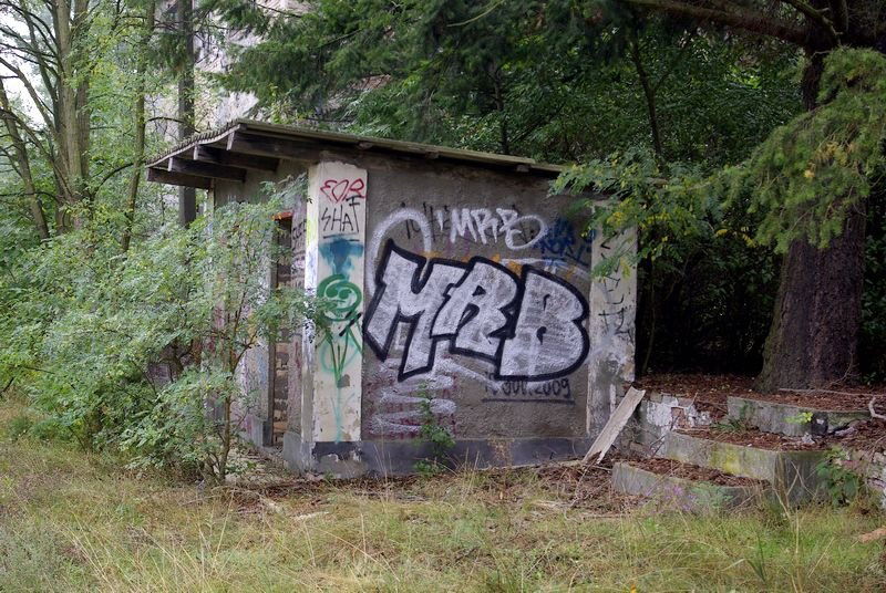 Graffiti Artwork - Photo by MRB - MRB (2015)