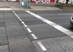 Graffiti Street Art - Photo by MRB - MRB (2019)