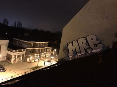 Graffiti Street Art - Photo by MRB - MRB (2017)