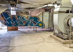 Graffiti Artwork - Photo by MRB - MRB (2023)