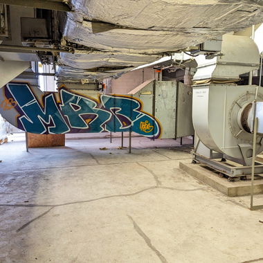 Graffiti Artwork - Photo by MRB - MRB (2023)