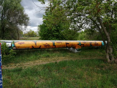 Graffiti Street Art - Photo by MRB - MRB (2020)