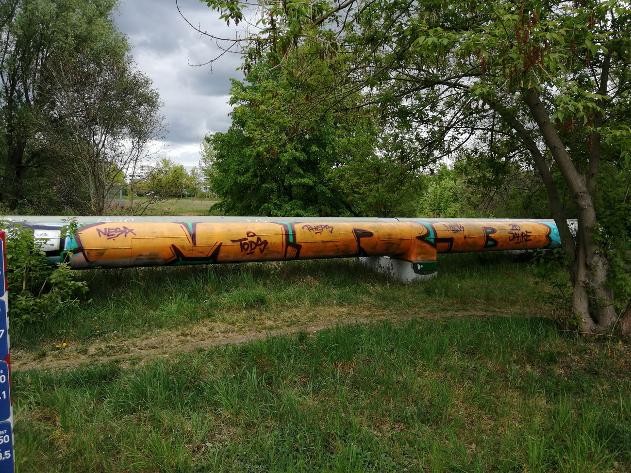 Graffiti Street Art - Photo by MRB - MRB (2020)