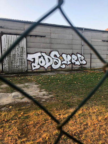 Graffiti Street Art - Photo by MRB - MRB, TODS (2018)
