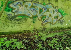 Graffiti Street Art - Photo by MRB - MRB (2023)