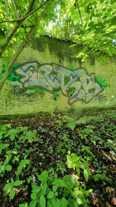 Graffiti Street Art - Photo by MRB - MRB (2023)