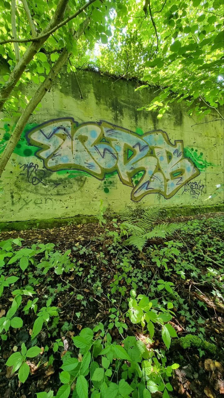 Graffiti Street Art - Photo by MRB - MRB (2023)