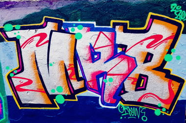 Graffiti Wall - Photo by MRB - MRB (2020)