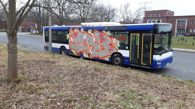 Graffiti Street Art - Photo by MRB - MRB (2017)