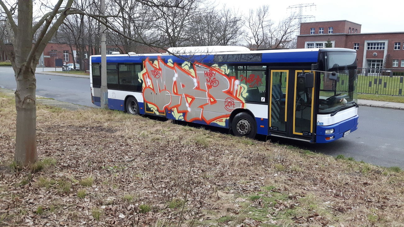 Graffiti Street Art - Photo by MRB - MRB (2017)