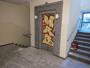 Graffiti Artwork - Photo by MRB - MRB (2023)