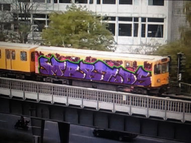 Graffiti Photo by MRB - MRB, TODS, GraffitiUnlimited (2016)
