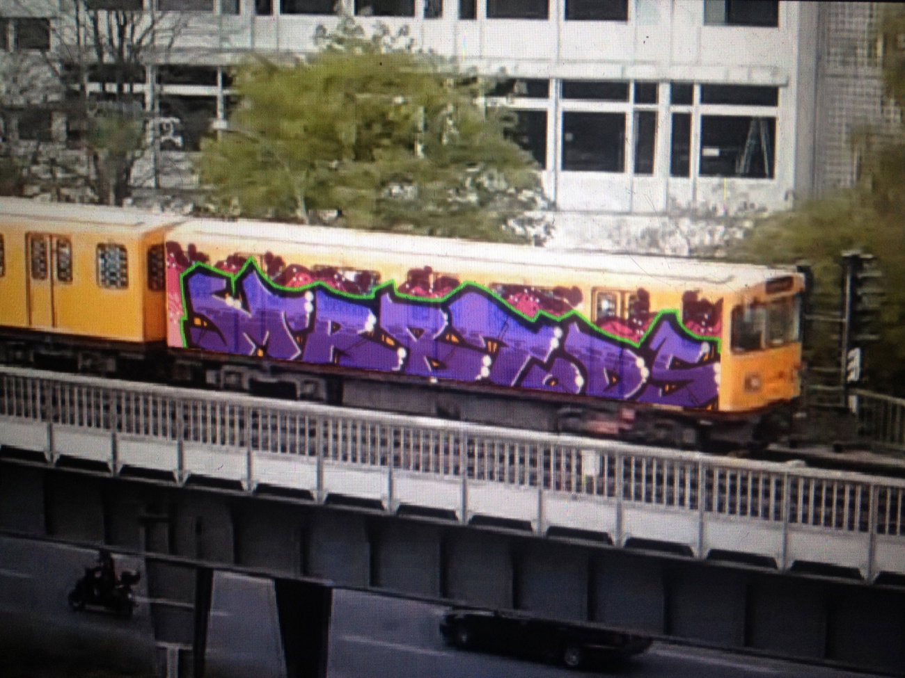 Graffiti Photo by MRB - MRB, TODS, GraffitiUnlimited (2016)