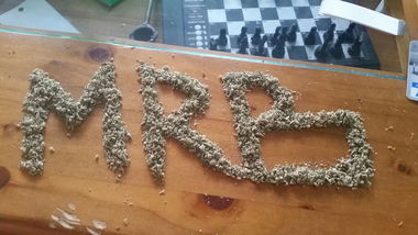 Graffiti Artwork - Photo by MRB - MRB (2016)