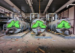 Graffiti Artwork - Photo by MRB - MRB (2023)