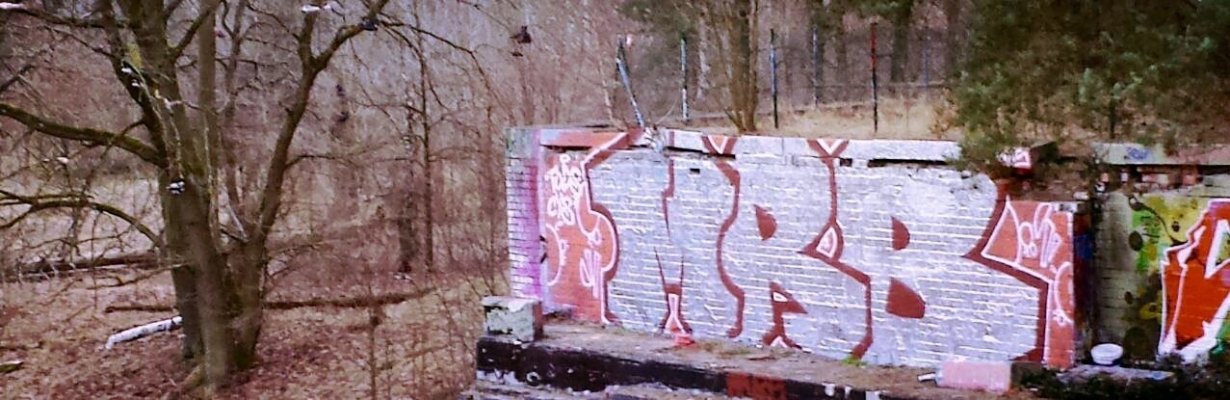 Graffiti Bombing - Photo by MRB - MRB (2015)