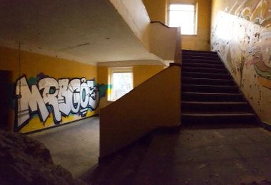 Graffiti Wall - Photo by MRB - MRB, GOS (2015)