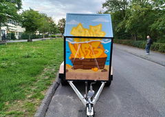 Graffiti Artwork - Photo by MRB - ANB, MRB (2022)