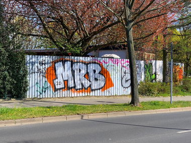 Graffiti Street Art - Photo by MRB - MRB (2020)