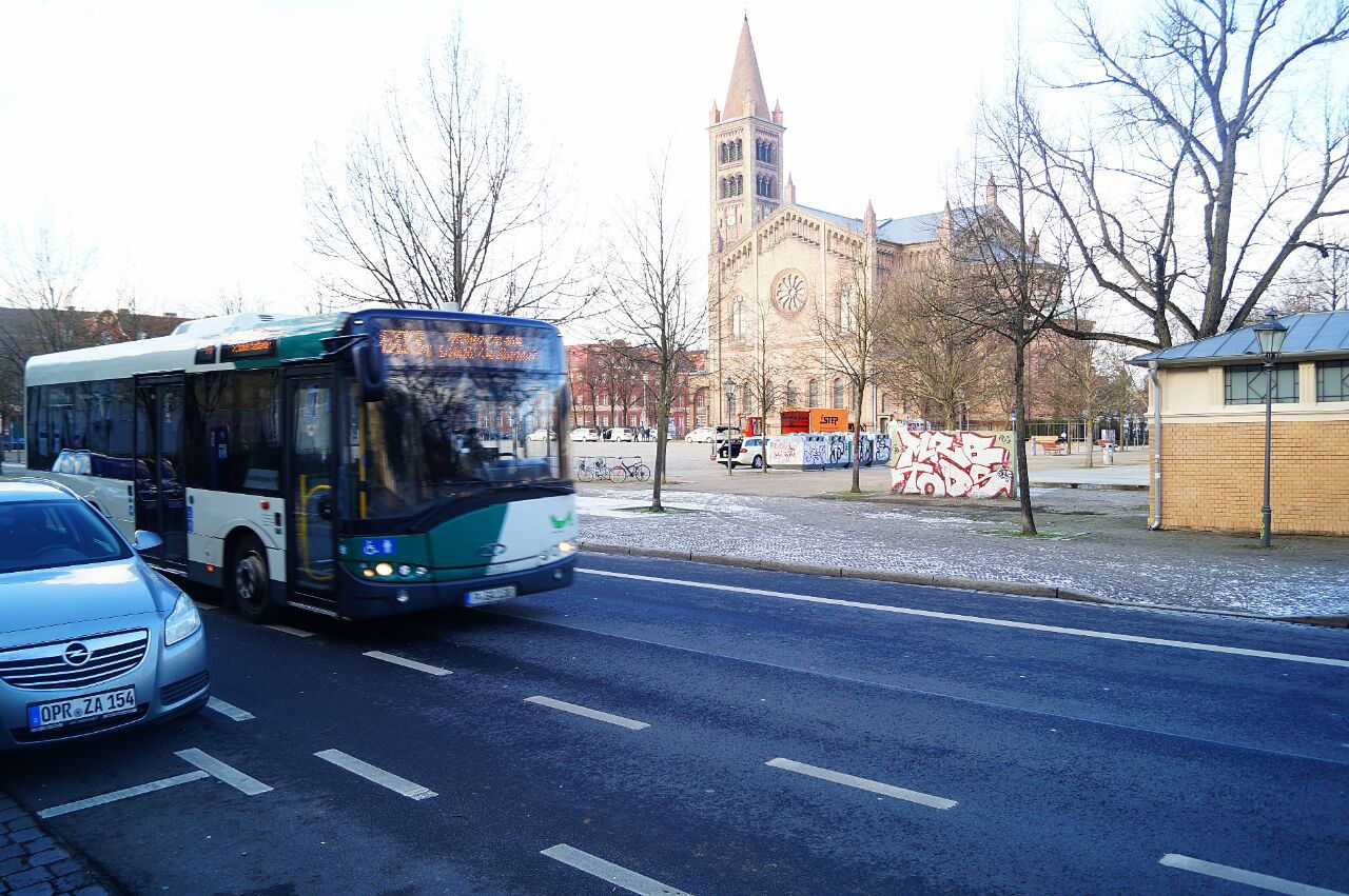 Graffiti Street Art - Photo by MRB - MRB, TODS (2018)