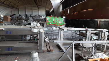 Graffiti Wall - Photo by MRB - MRB (2017)