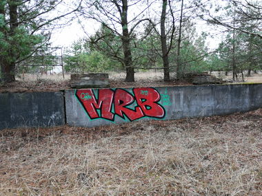 Graffiti Street Art - Photo by MRB - MRB (2019)