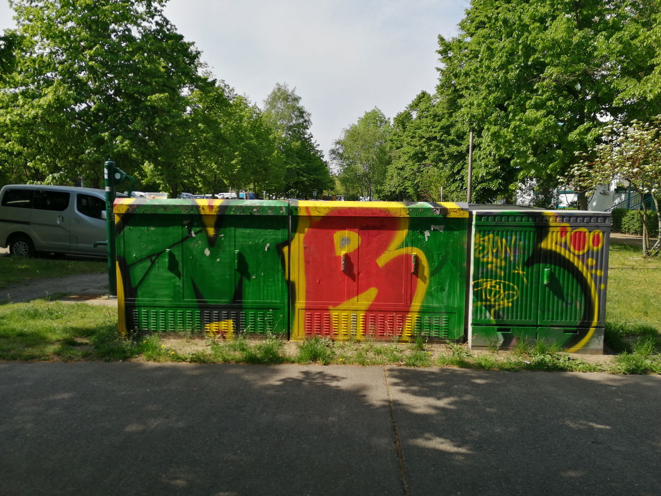 Graffiti Street Art - Photo by MRB - MRB (2020)