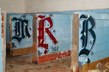 Graffiti Artwork - Photo by MRB - MRB (2017)