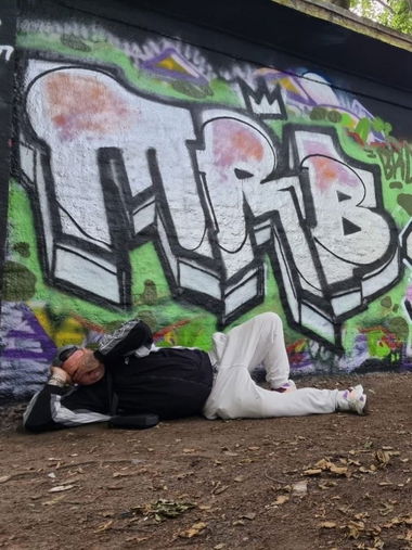 Graffiti Street Art - Photo by MRB - MRB (2022)