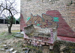 Graffiti Street Art - Photo by MRB - MRB (2019)