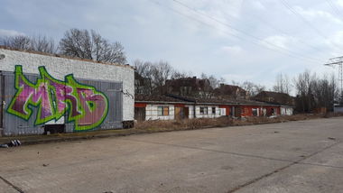 Graffiti Bombing - Photo by MRB - MRB (2018)