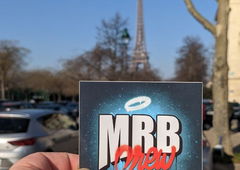 Graffiti Artwork - Photo by MRB - MRB (2022)