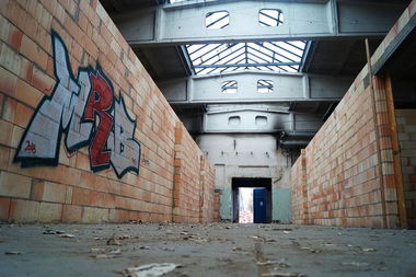 Graffiti Bombing - Photo by MRB - MRB (2018)