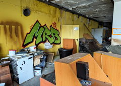 Graffiti Artwork - Photo by MRB - MRB (2023)