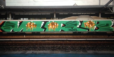 Graffiti Photo by MRB - MRB, GraffitiUnlimited, graffitiapp (2016)